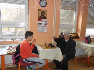 Наш Дом посетили су ученици ОШ ''Иса Бајић'' из Куле 15.12.2016. год.
